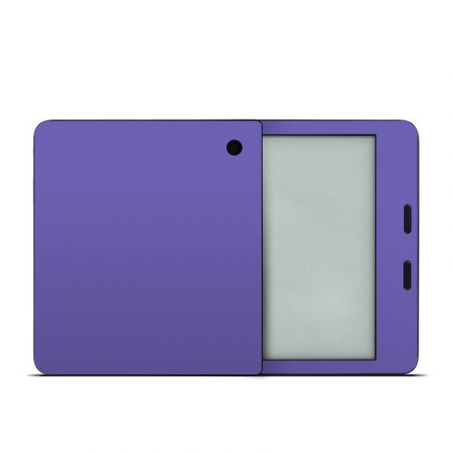 Solid State Purple Kobo Libra 2 Skin