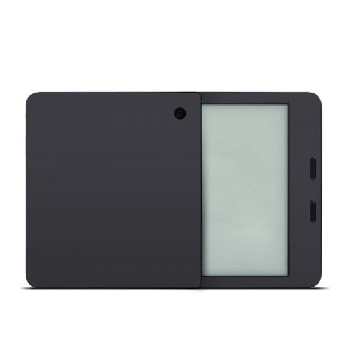 Solid State Slate Grey Kobo Libra 2 Skin