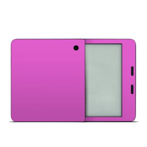 Solid State Vibrant Pink Kobo Libra 2 Skin