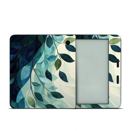 Teal and Indigo Kobo Libra 2 Skin