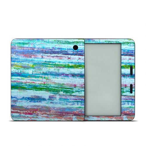 Textured Stripes Kobo Libra 2 Skin