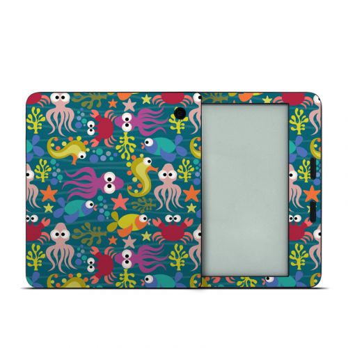 Under the Sea Kobo Libra 2 Skin