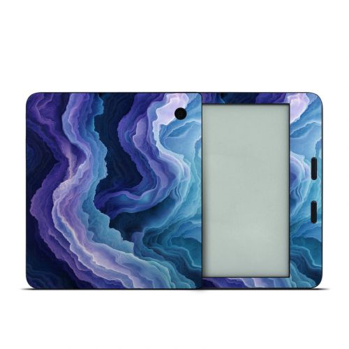 Violet Microverse Kobo Libra 2 Skin