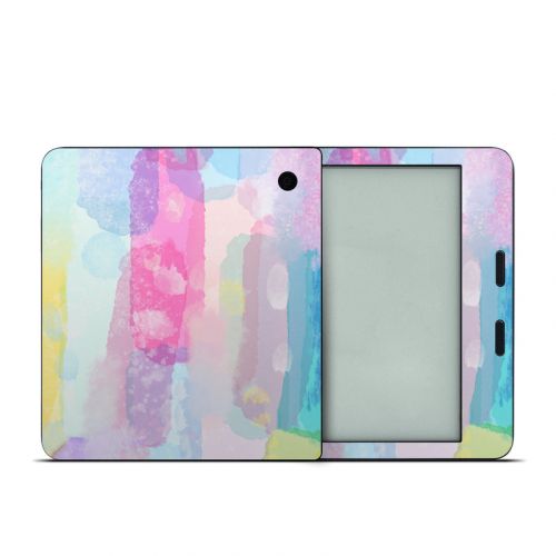 Watercolor Confetti Kobo Libra 2 Skin