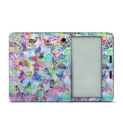 White Etching Kobo Libra 2 Skin