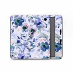 Aquatic Artistic Flowers Kobo Libra Colour Skin