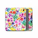 Artful Little Flowers Kobo Libra Colour Skin