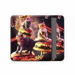Burger Cats Kobo Libra Colour Skin