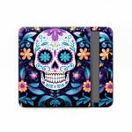 Calavera Azul Kobo Libra Colour Skin