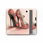 Coral Shoes Kobo Libra Colour Skin