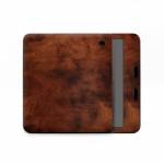 Dark Burlwood Kobo Libra Colour Skin