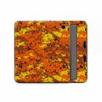 Digital Orange Camo Kobo Libra Colour Skin