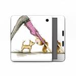 Downward Dog Kobo Libra Colour Skin