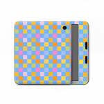 Eclectic Checker Kobo Libra Colour Skin
