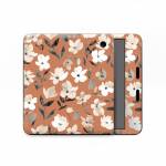 Fresh Flowers Copper Kobo Libra Colour Skin