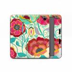 Golden Flowers Kobo Libra Colour Skin