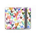 Juvi Hearts Kobo Libra Colour Skin