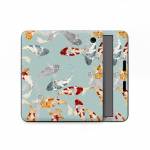 Koi Fish Pond Kobo Libra Colour Skin