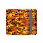 Orange Camo Kobo Libra Colour Skin
