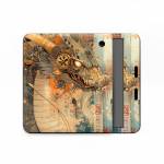 Orange Dragon Kobo Libra Colour Skin