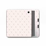 Patterned Hearts Kobo Libra Colour Skin