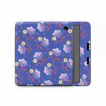 Purple Flowers Kobo Libra Colour Skin