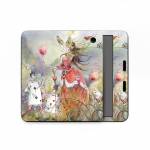 Queen of Hearts Kobo Libra Colour Skin