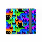 Rainbow Cats Kobo Libra Colour Skin