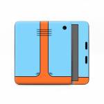 Retro Racer Kobo Libra Colour Skin
