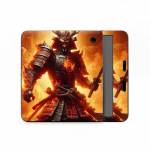 Samurai Fire Kobo Libra Colour Skin
