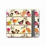Singing Birds Kobo Libra Colour Skin