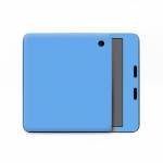 Solid State Blue Kobo Libra Colour Skin