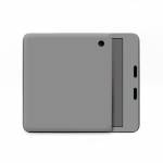Solid State Grey Kobo Libra Colour Skin