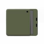 Solid State Olive Drab Kobo Libra Colour Skin