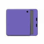 Solid State Purple Kobo Libra Colour Skin