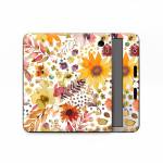 Summer Watercolor Sunflowers Kobo Libra Colour Skin