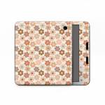 Terracotta Daisies Kobo Libra Colour Skin