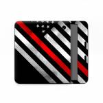 Thin Red Line Hero Kobo Libra Colour Skin