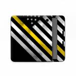 Thin Yellow Line Hero Kobo Libra Colour Skin