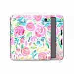 Watercolor Roses Kobo Libra Colour Skin