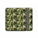 Woodland Camo Kobo Libra Colour Skin