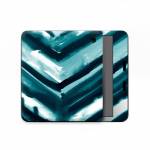 Watercolor Chevron Kobo Libra Colour Skin