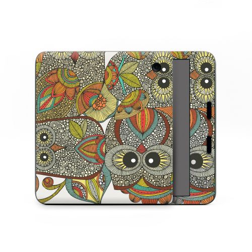 4 owls Kobo Libra Colour Skin