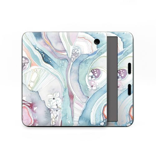 Abstract Organic Kobo Libra Colour Skin