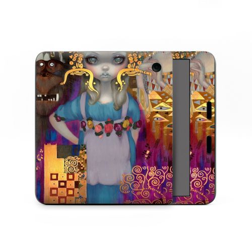 Alice in a Klimt Dream Kobo Libra Colour Skin