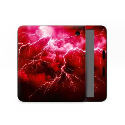 Apocalypse Red Kobo Libra Colour Skin