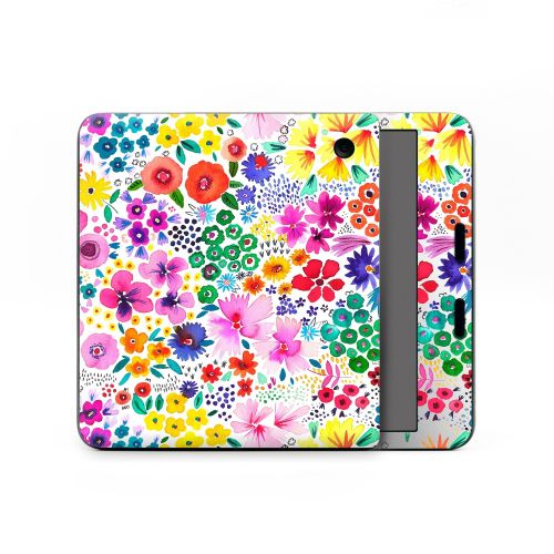 Artful Little Flowers Kobo Libra Colour Skin