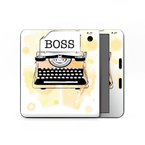 Be A Boss Kobo Libra Colour Skin