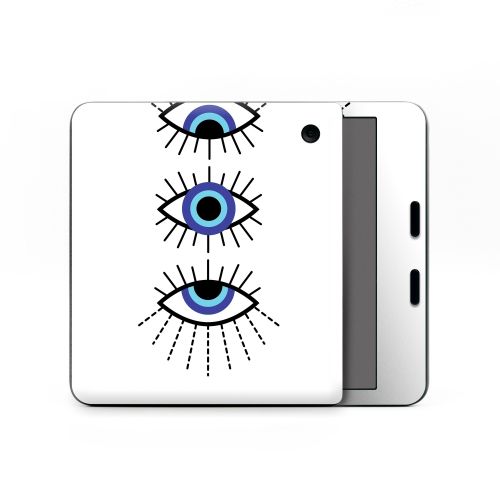 Blue Eyes Kobo Libra Colour Skin