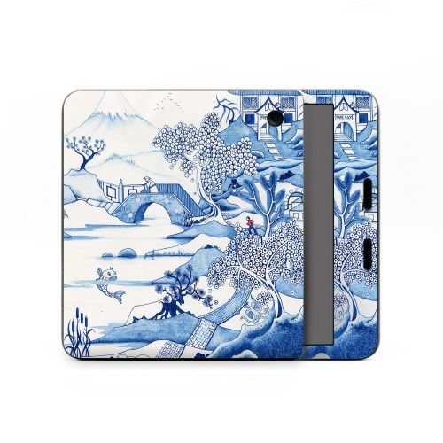 Blue Willow Kobo Libra Colour Skin